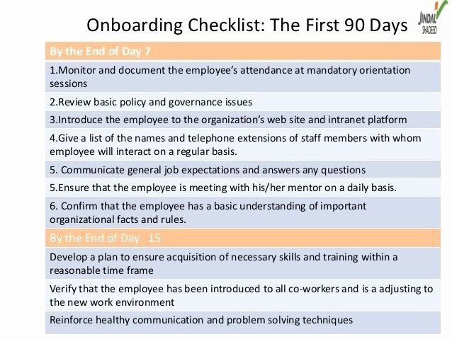 90 Day Onboarding Plan Template 90 Day Boarding Plan Template Luxury 17 Best About