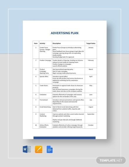 Apple Pages Business Plan Template Advertising Consulting Business Plan Template Word Doc