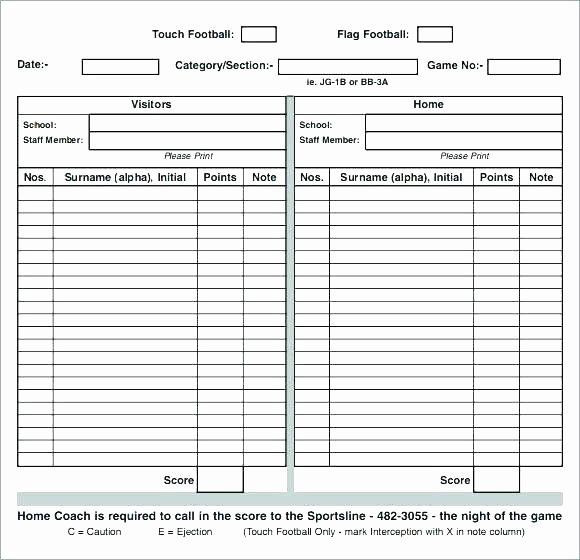 20 Baseball Practice Plan Template Excel 