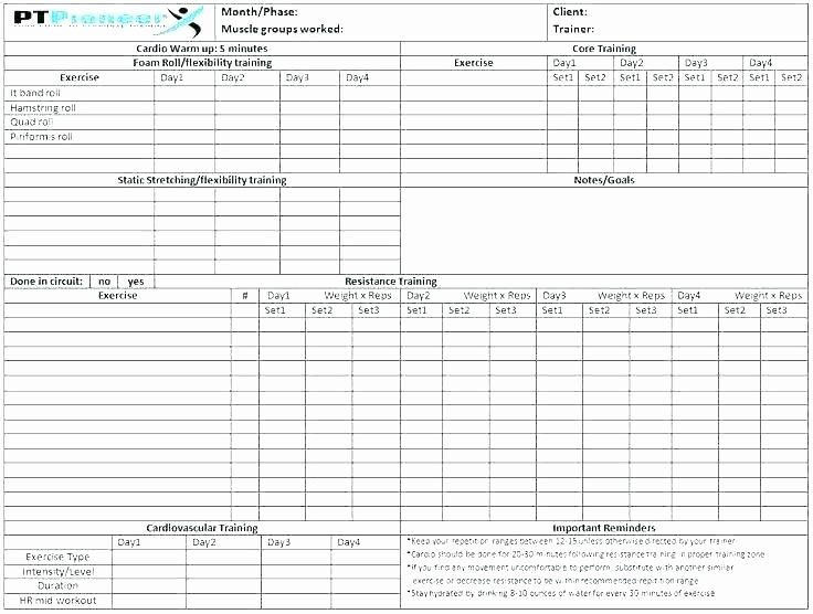 20 Baseball Practice Plan Template Excel