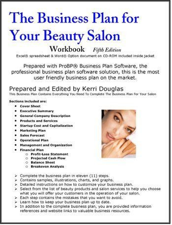 Beauty Salon Business Plan Template Salon Business Plan Template Free Beautiful the Business