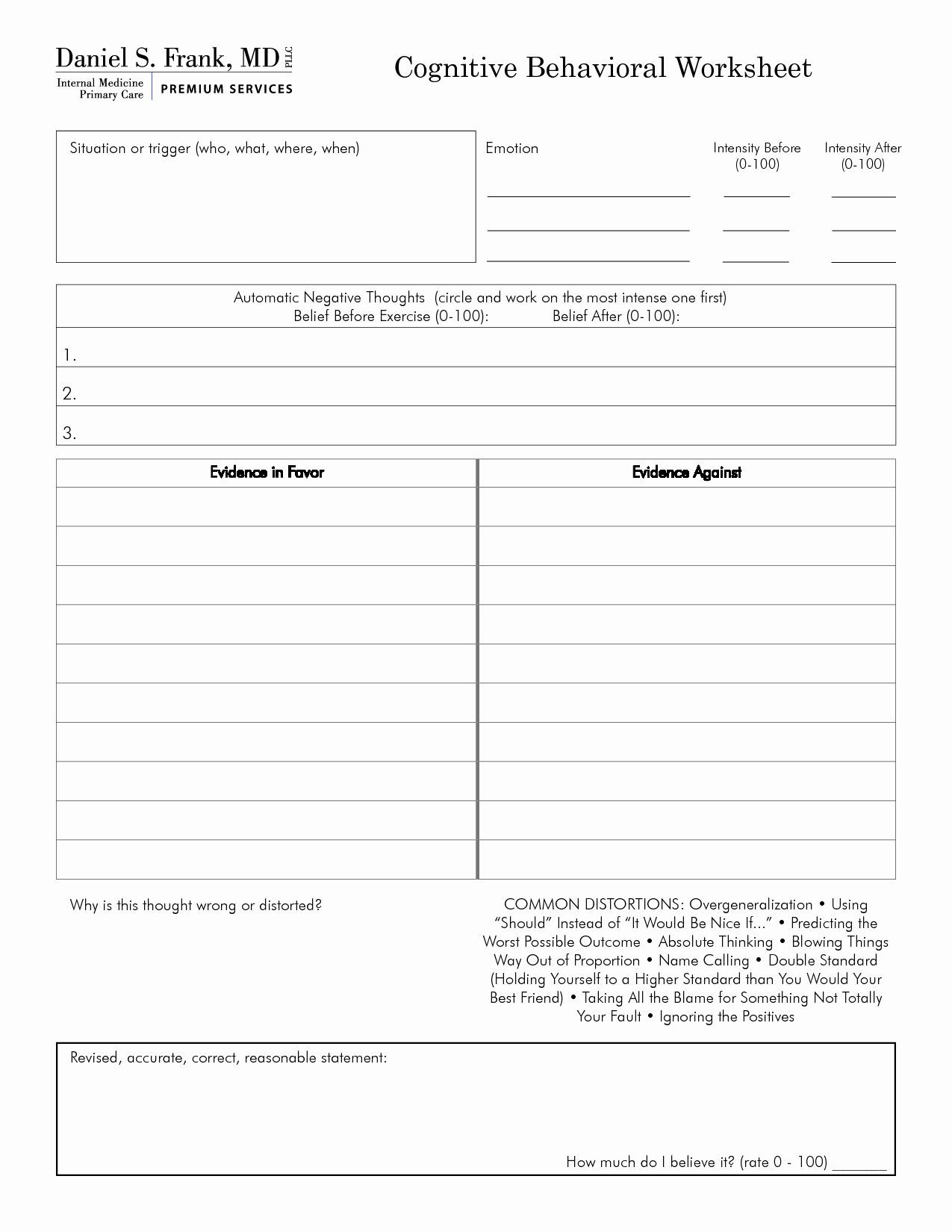  Printable Counseling Treatment Plan Template Pdf Printable Templates