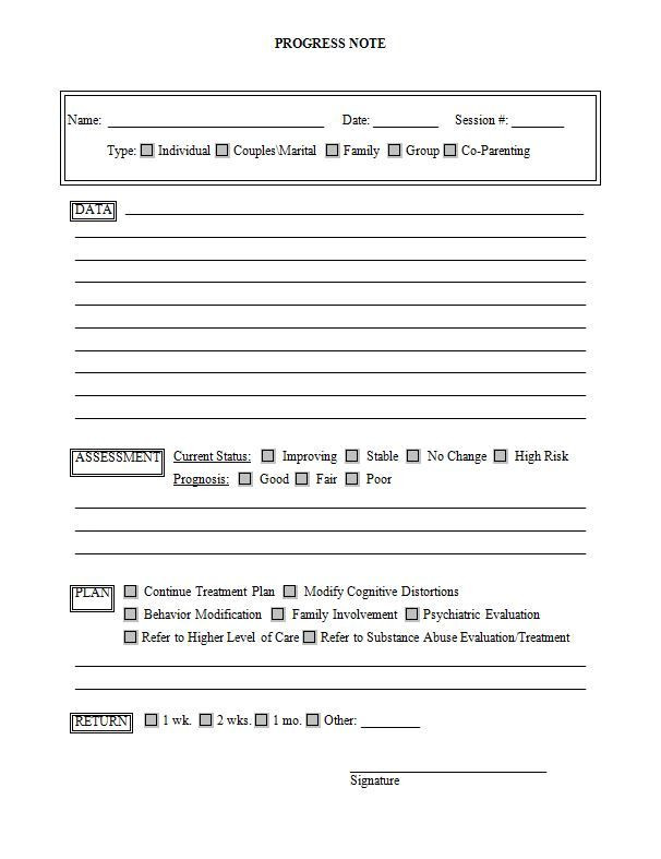 Counseling Treatment Plan Template Pin On Private Practice