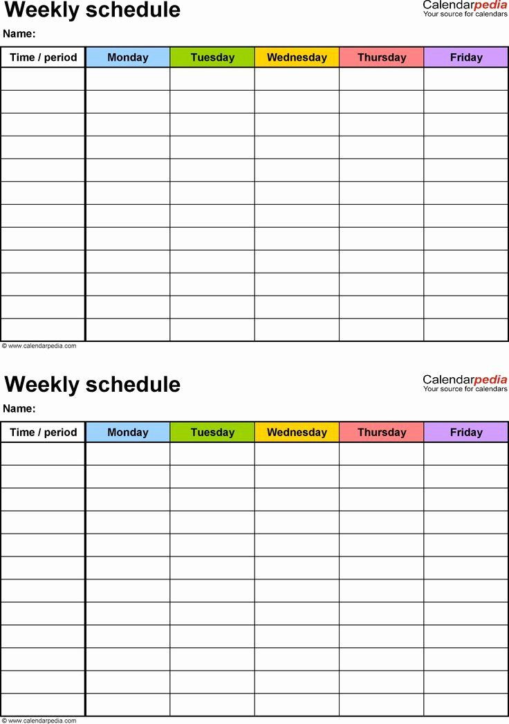 Course Schedule Planner Template Pin by Jame Cover Template On to Print In 2020