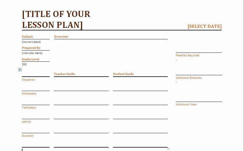 Edtpa Lesson Plan Template 2016 Pin On Lesson Plan Template Printables