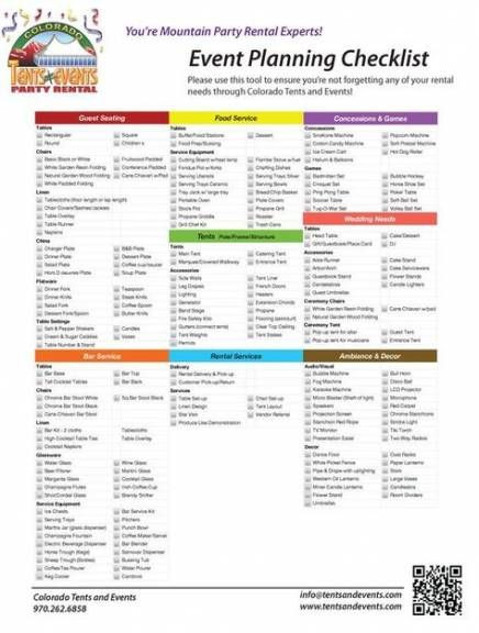 Event Planning Guide Template 65 Trendy Ideas Holiday Party Planning Checklist