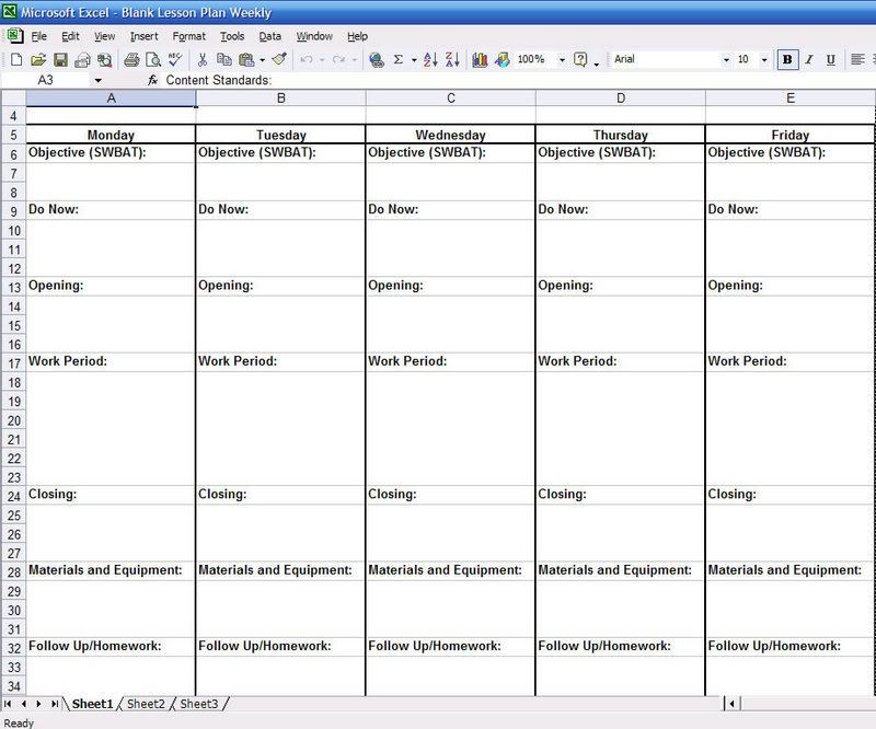 excel-lesson-plan-template-screenshot-of-ms-excel-weekly-lesson-plan