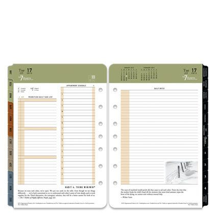 Franklin Covey Weekly Planner Template Franklin Covey S Planner System are Perhaps the Best In the