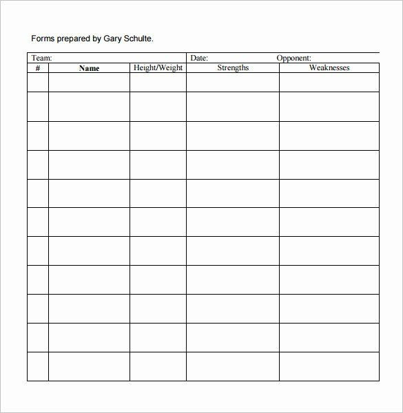 Free Basketball Practice Plan Template Football Practice Schedule Template Inspirational 12