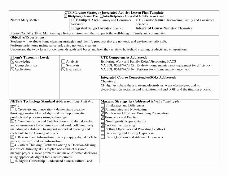 Ganag Lesson Plan Template Pin On Creating Examples Plan Templates