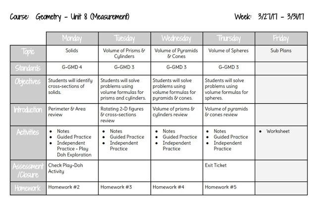 Google Docs Lesson Plan Template Grab Your Free Copy Of A Simple Weekly Google Docs Lesson