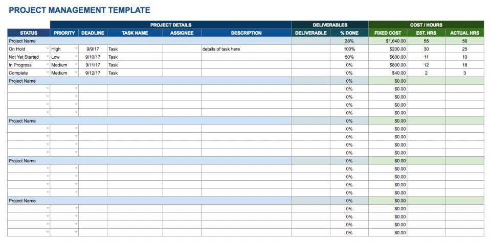 Google Docs Project Plan Template Project Plan Template Google Docs Elegant Free Google Docs