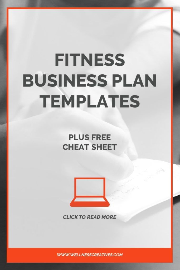Gym Business Plan Template Gym Business Plan Essentials [ Fitness Center Template
