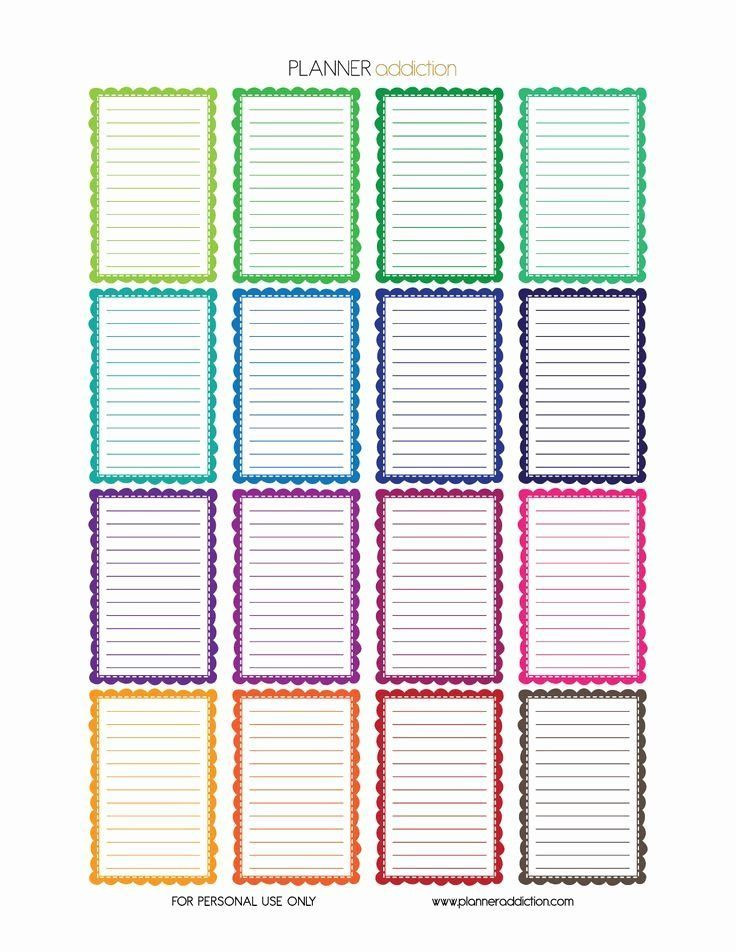 Happy Planner Sticker Template Pin On Happy Planner Free Printables