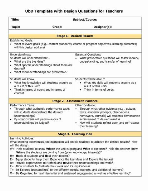 Ib Lesson Plan Template Pin On Simple Business Plan Templates