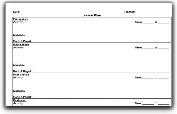 Madeline Hunter Lesson Plan Template top 10 Lesson Plan Template forms and Websites