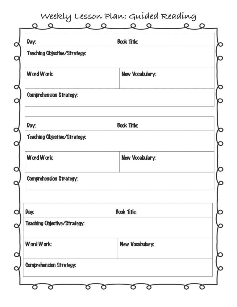 Math Intervention Lesson Plan Template 029 Template Ideas Preschool Daily Report Weekly Awesome In