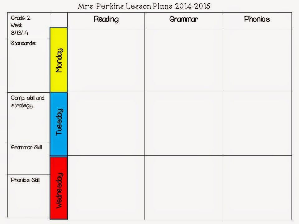Math Intervention Lesson Plan Template Pin On 2nd Grade Mon Core