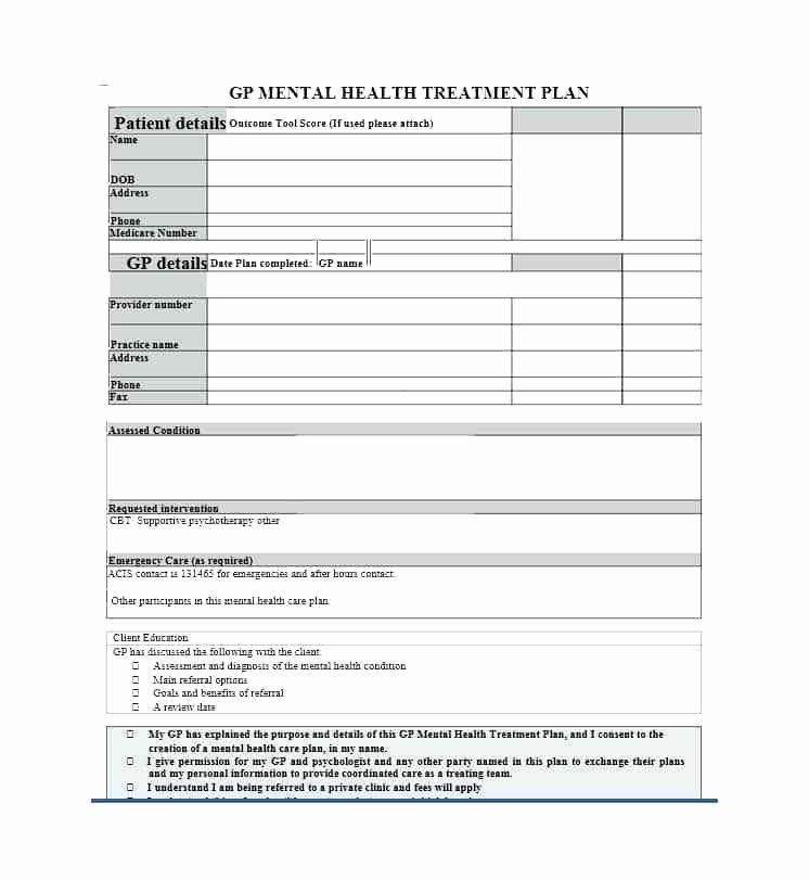 Mental Health Crisis Plan Template Pin On Bhis Simple Template Design