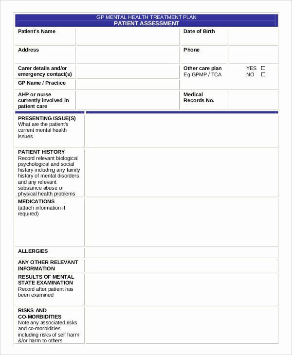 Mental Health Crisis Plan Template Pin On Simple Business Plan 