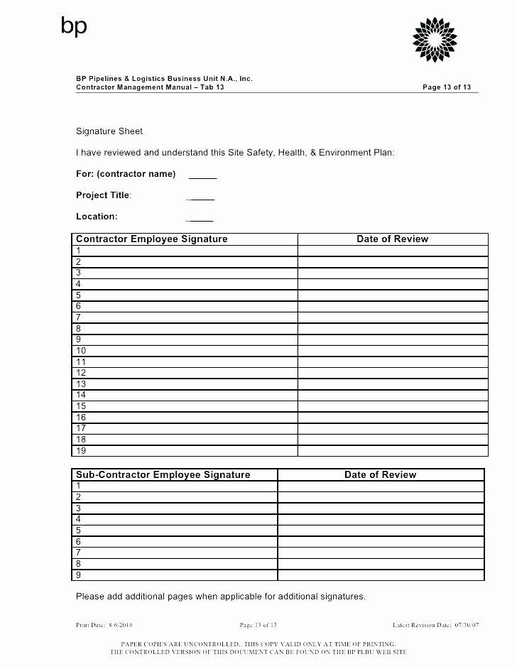 Mental Health Safety Plan Template Site Safety Plan Template Elegant Download Construction Site
