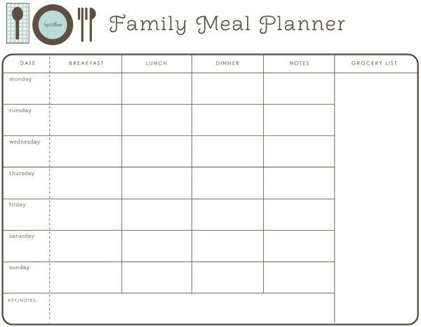 Monthly Meal Planner Template Excel Edb2c182ed4c76ae4e De3ae430f 600466