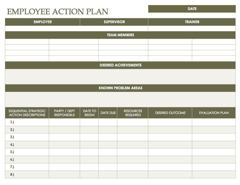 Monthly Work Plan Template Excel Image Result for Yearly Planning Sheet
