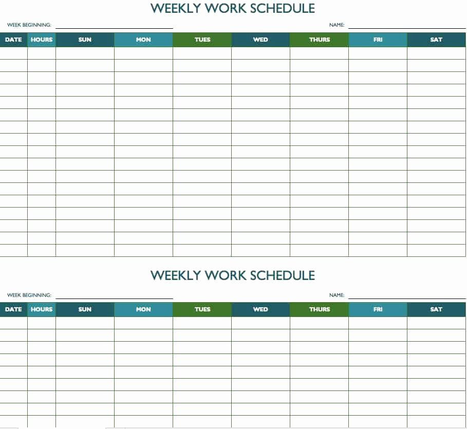 monthly-schedule-template-excel-task-list-templates