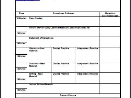 Music Lesson Plan Template Pin On Ideas for Secondary Music Educators