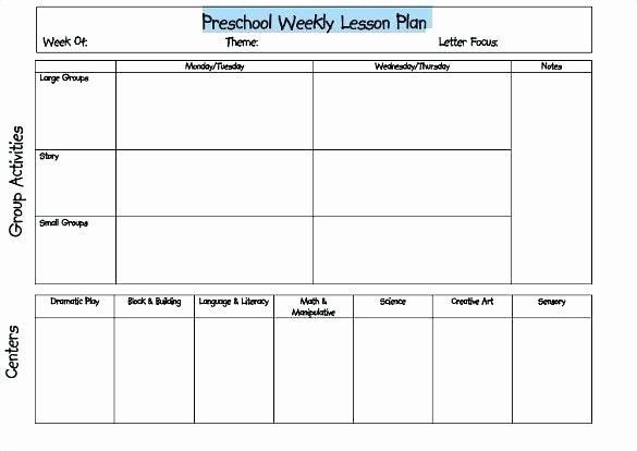 Pe Lesson Plan Template Blank Pin On Lesson Plan