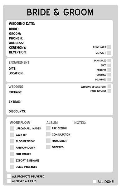 Photography Business Plan Template Pin by the Research Supply Co On Graphy Education Tips