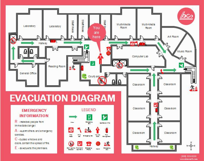 Printable Fire Escape Plan Template Home Evacuation Plan Template Beautiful Floor Plan Examples