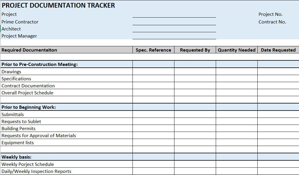 20 Project Execution Plan Template Excel 20 Project Execution Plan Template Excel
