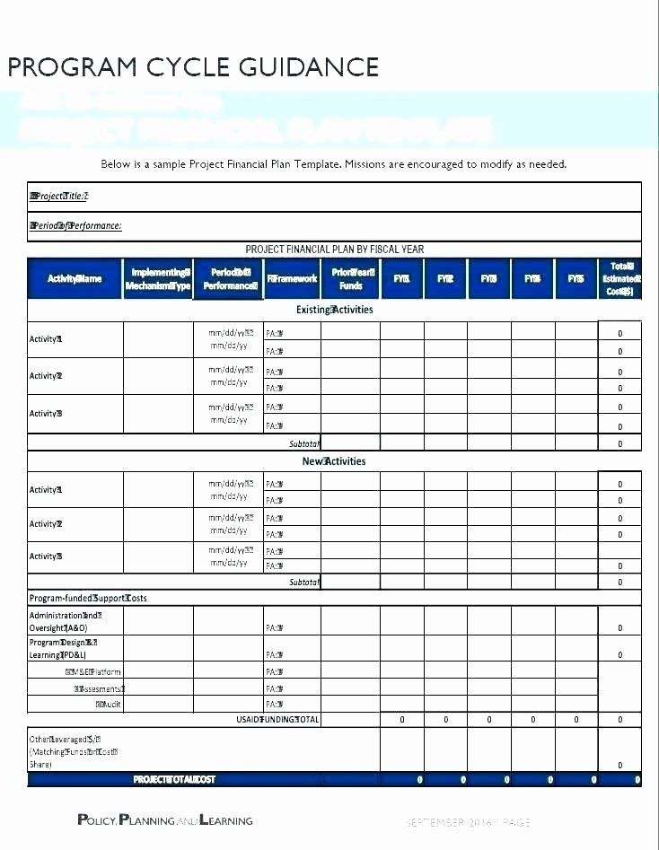 Project Implementation Plan Template Excel Implementation Plan Template Excel Beautiful Erp