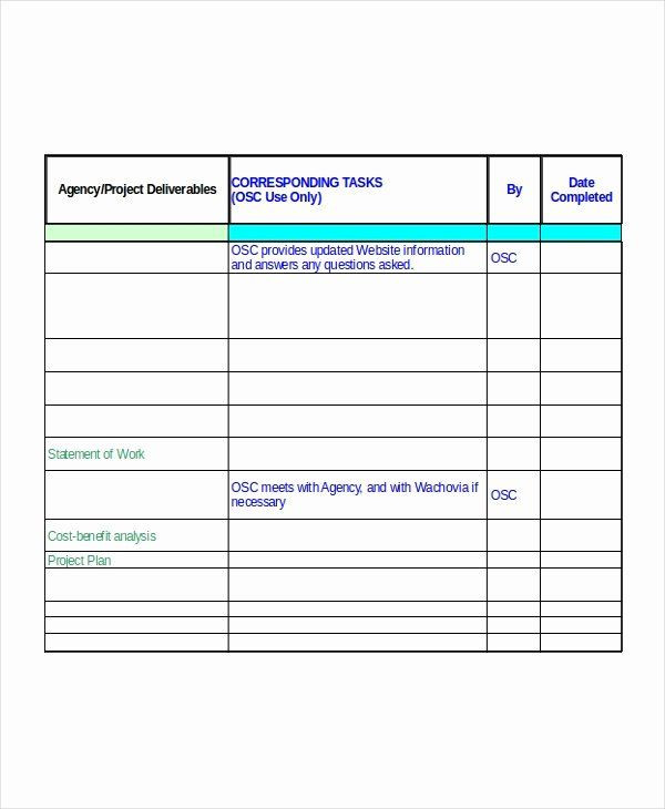 Project Implementation Plan Template Excel Implementation Plan Template Excel Fresh Excel Project Plan