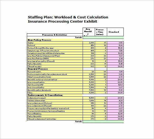 Project Staffing Plan Template Excel Strategic Staffing Plan Template Luxury 12 Staffing Plan
