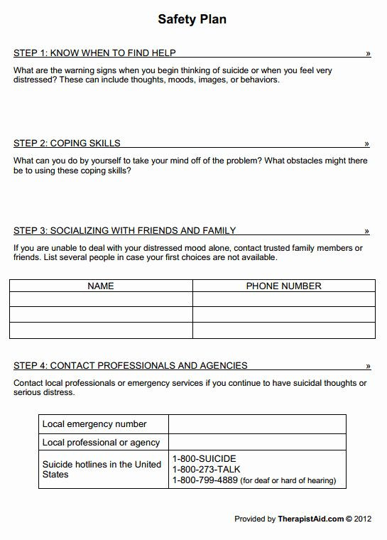 Relapse Prevention Plans Template Pin On Business Plan Template for Startups