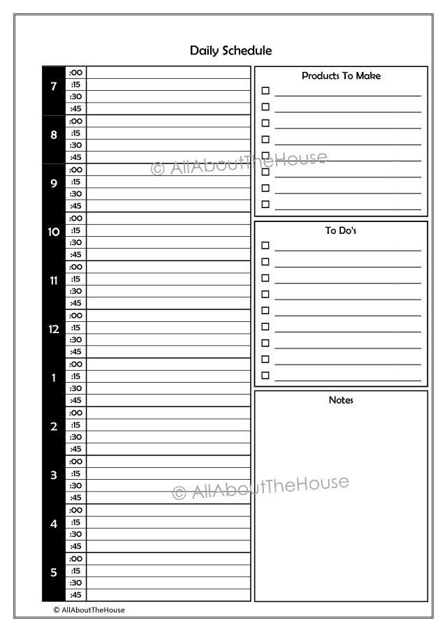Sales Daily Planner Template Posts About Sales Log Printable On Allaboutthehouse