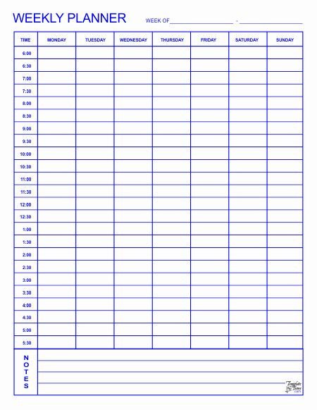 Sales Daily Planner Template Sales Daily Planner Template New Download the Mediterranean