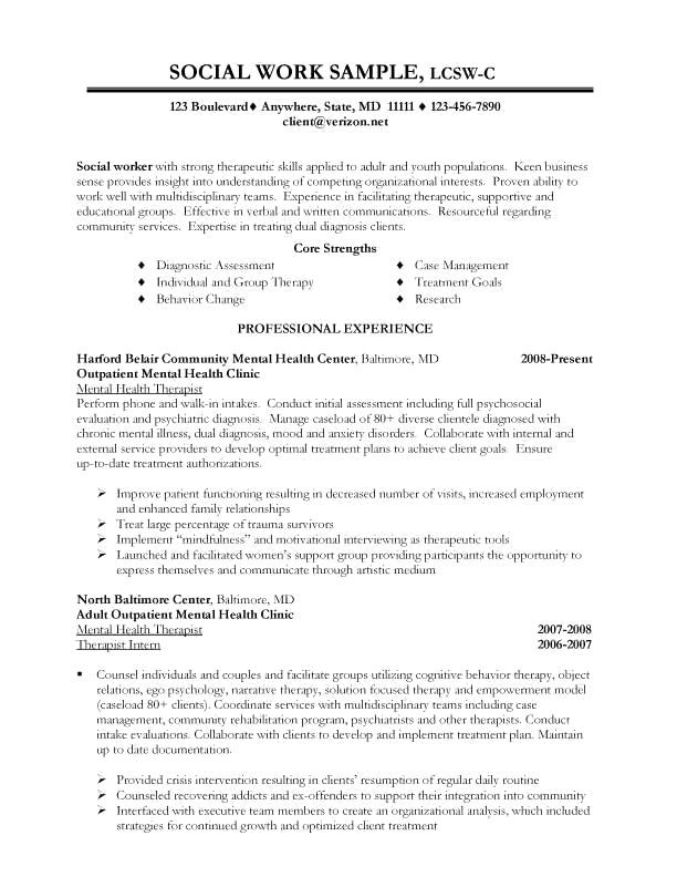 Service Plan Template social Work Minimalist Resume Templates to Make Your Resume Professional