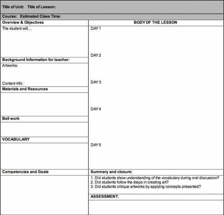 Siop Lesson Plan Template 1 Siop Lesson Plan Template 1 Best Siop Lesson Plan