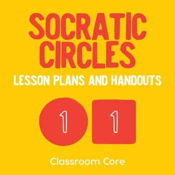 Socratic Seminar Lesson Plan Template socratic Circles Lesson Plan