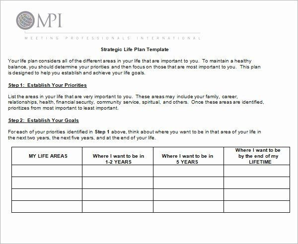 Strategic Planning for Churches Template Church Strategic Planning Template Beautiful 14 Strategic