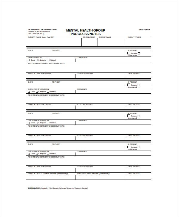 20 Substance Abuse Treatment Plan Template