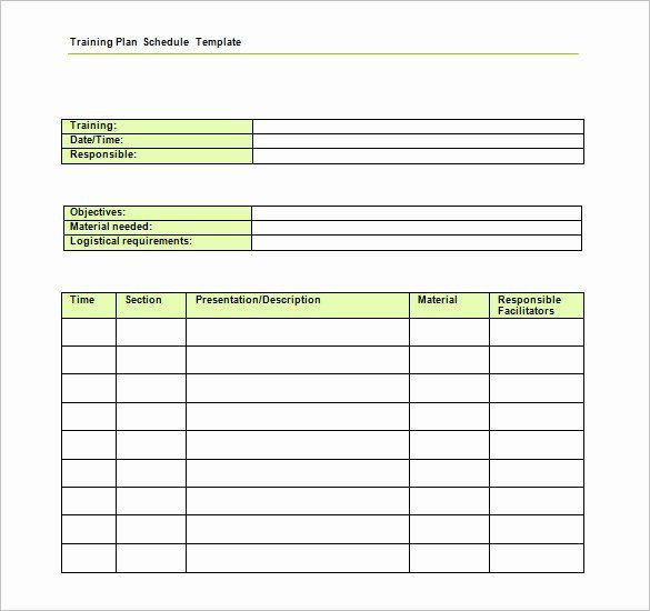 Training Plan Template Excel Download Workout Schedule Template Excel Inspirational Training Plan