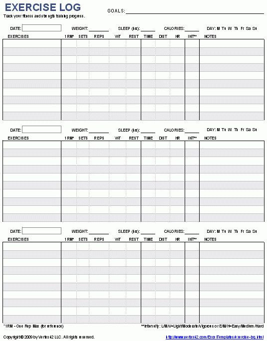Workout Plan Template Excel Workout Plan Template Excel 9 Excel Workout Templates Excel