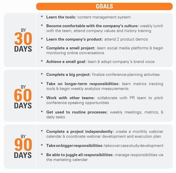 90 Day Sales Plan Template Business Plan Template Discover In 2020