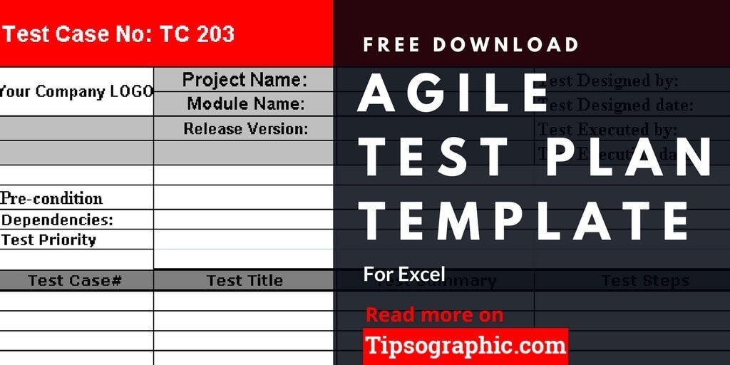 Agile software Development Plan Template Pin On Agile Project Management