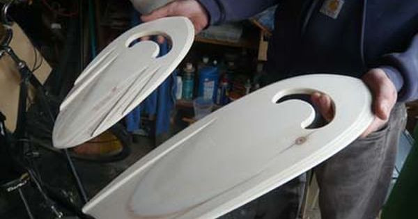 Body Surfing Hand Plane Template Body Surfing Hand Plane Template