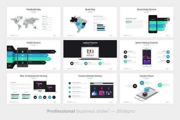 Business Plan Powerpoint Template Free Business Plan Powerpoint Template Presentations 8